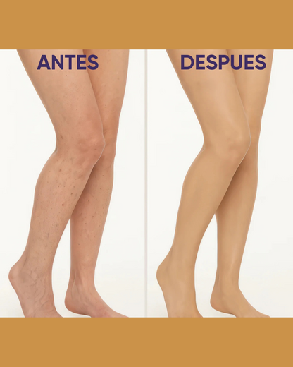 [LUNI] – Maquillaje Corporal Efecto Segunda Piel