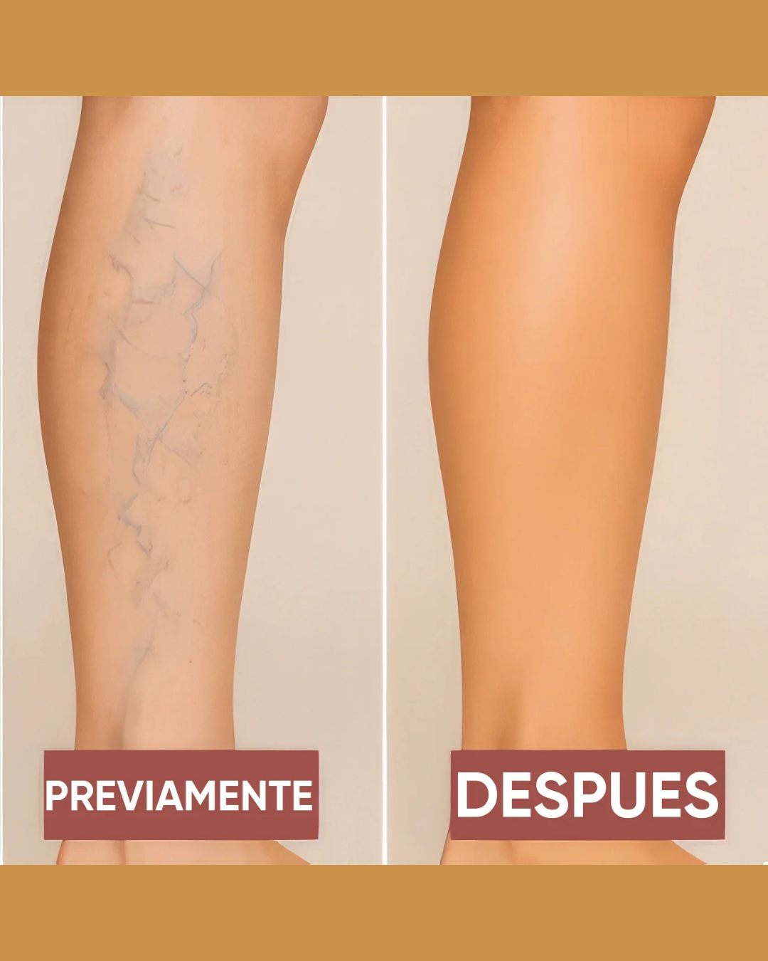 [LUNI] – Maquillaje Corporal Efecto Segunda Piel