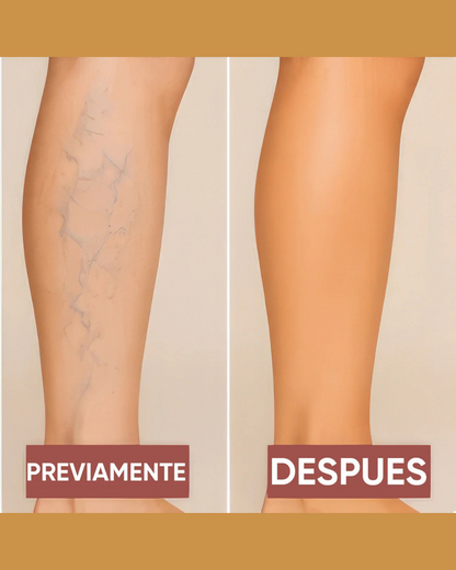 [LUNI] – Maquillaje Corporal Efecto Segunda Piel